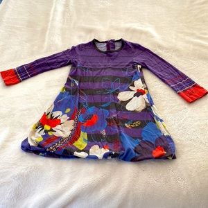 Dress Catimini size 4T
